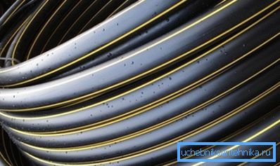 Rura z polietylenu 32 mm (HDPE) Rura z polietylenu 32 mm (HDPE)