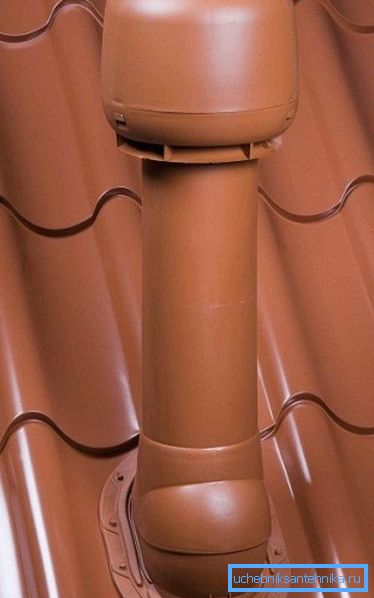 Aerator może być również wybrany w kolorze dachu, co znacznie zwiększa estetyczny wygląd konstrukcji. Aerator może być również wybrany w kolorze dachu, co znacznie zwiększa estetyczny wygląd konstrukcji.