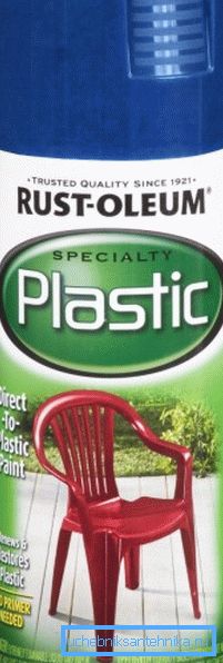 Powłoka aerozolowa do powierzchni plastikowych Powłoka aerozolowa do powierzchni plastikowych