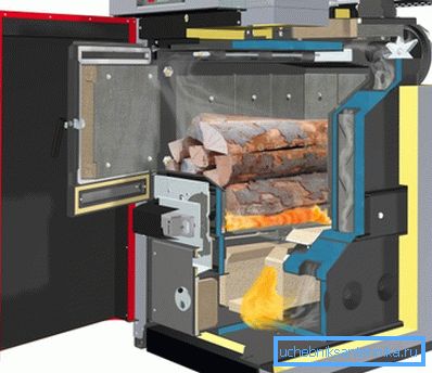 Jednostka na drewno, węgiel i olej napędowy z możliwością zautomatyzowania wielu procesów roboczych Jednostka na drewno, węgiel i olej napędowy z możliwością zautomatyzowania wielu procesów roboczych