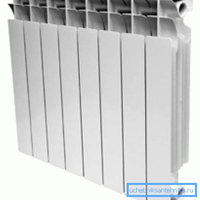 Bateria aluminiowa