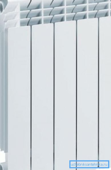 Produkt aluminiowy z odległością środkową 500 mm Produkt aluminiowy z odległością środkową 500 mm