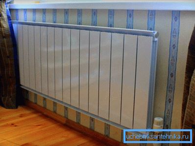 Baterie aluminiowe prowadzą do specyficznego przekazywania ciepła. Baterie aluminiowe prowadzą do specyficznego przekazywania ciepła.