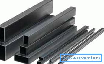 Rury aluminiowe prostokątne według GOST mają coś takiego Rury aluminiowe prostokątne według GOST mają coś takiego