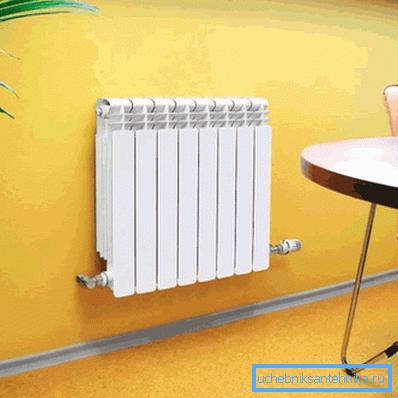 Grzejniki aluminiowe wyróżniają się dużą mocą, ale kapryśną obsługą. Grzejniki aluminiowe wyróżniają się dużą mocą, ale kapryśną obsługą.