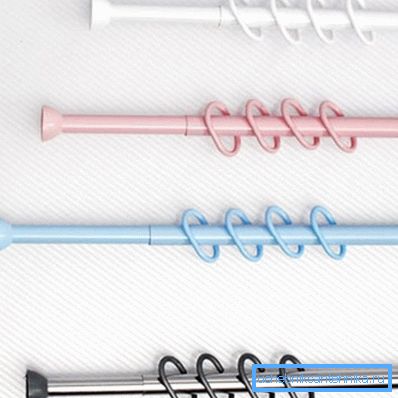 Pręty aluminiowe w różnych kolorach Pręty aluminiowe w różnych kolorach