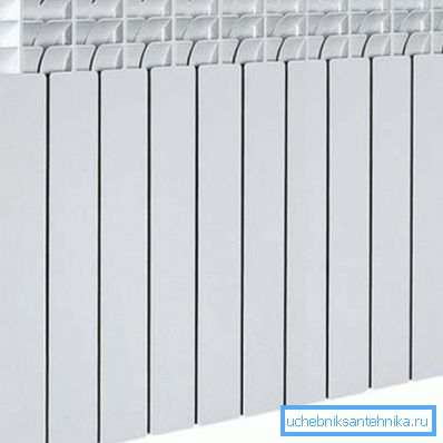 Aluminiowy grzejnik Aluminiowy grzejnik