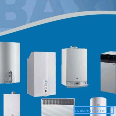 Asortyment produktów Baksi Asortyment produktów Baksi