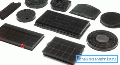 Gama filtrów węglowych do oczyszczania drobnego powietrza Gama filtrów węglowych do oczyszczania drobnego powietrza
