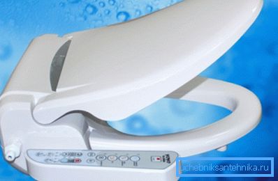 Automatyczny bidet wielozadaniowy. Automatyczny bidet wielozadaniowy.