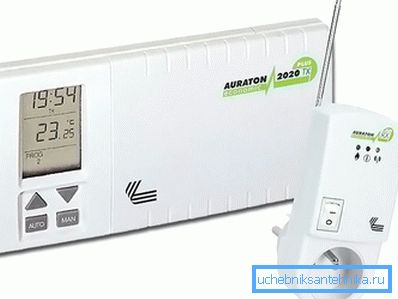 Automatyczna regulacja temperatury w grzejnikach Automatyczna regulacja temperatury w grzejnikach