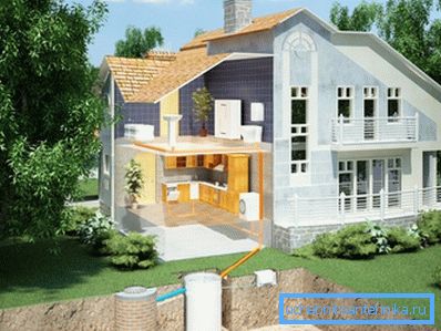 Autonomiczny system kanalizacyjny Autonomiczny system kanalizacyjny