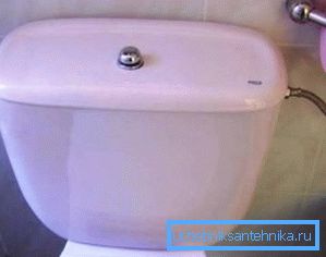 Tank - najważniejszy szczegół toalety