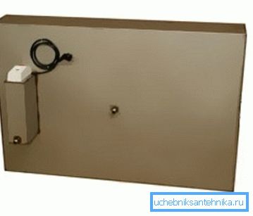 Zbiornik 200 litrów na podgrzewany prysznic, pomalowany w celu ochrony przed wpływami zewnętrznymi