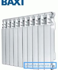 Baterie Baxi Baterie Baxi