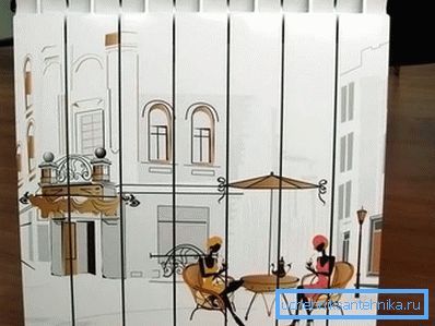 Baterie z drukowaniem zdjęć Baterie z drukowaniem zdjęć