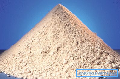 Glinka biała - surowce do produkcji ceramicznych muszli klozetowych