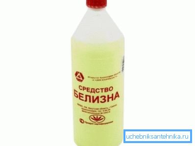 Biały do czyszczenia kanalizacji Biały do czyszczenia kanalizacji