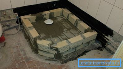 Beton i cegła - tradycyjne materiały łazienkowe Beton i cegła - tradycyjne materiały łazienkowe