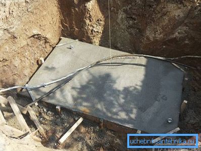 Betonowa podstawa dla wydajności