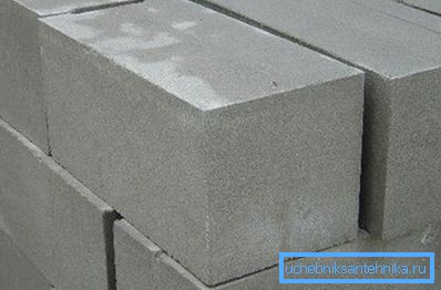 Bloczki betonowe