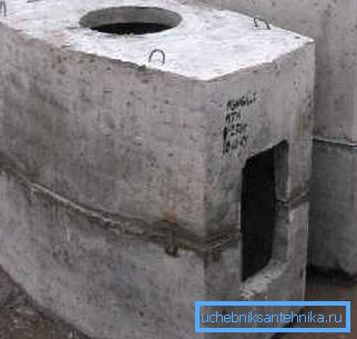 Betonowe opcje dla ścieków