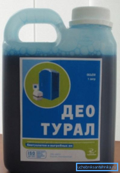 Biologiczny produkt do czyszczenia kanalizacji Biologiczny produkt do czyszczenia kanalizacji