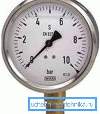 Cena manometru jest niewielka, ale pozwala na określenie parametrów systemu tak dokładnie, jak to możliwe. Cena manometru jest niewielka, ale pozwala na określenie parametrów systemu tak dokładnie, jak to możliwe.
