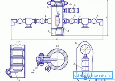 Część projektu naprawy. Część projektu naprawy.