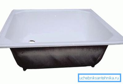 Żeliwny produkt. Żeliwny produkt.