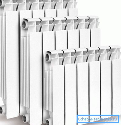 Ta metoda nie jest dobra dla grzejników aluminiowych, ponieważ różnią się one w zależności od wielkości. Ta metoda nie jest dobra dla grzejników aluminiowych, ponieważ różnią się one w zależności od wielkości.