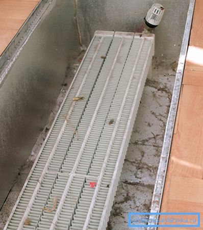Do zainstalowania urządzeń, które się łamią, musisz wyposażyć specjalną niszę Do zainstalowania urządzeń, które się łamią, musisz wyposażyć specjalną niszę