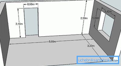 Najpierw musisz obliczyć powierzchnię i objętość pomieszczenia Najpierw musisz obliczyć powierzchnię i objętość pomieszczenia