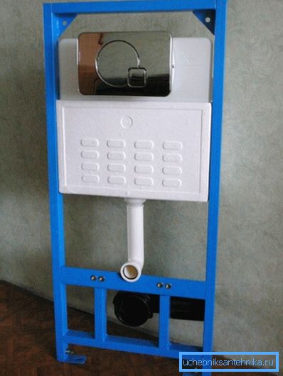 Aby naprawić mocowania zbiornika, wystarczy zdjąć metalowy przycisk na instalacji. Aby naprawić mocowania zbiornika, wystarczy zdjąć metalowy przycisk na instalacji.