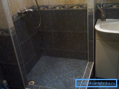 Prysznic ceramiczny Prysznic ceramiczny