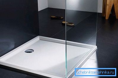 Brodzik 1200 do 1200 akrylu.