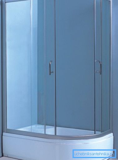 Kabiny prysznicowe 120x80 bez dachu, z wysoką podstawą, mogą być stosowane jako wanienka Kabiny prysznicowe 120x80 bez dachu, z wysoką podstawą, mogą być stosowane jako wanienka