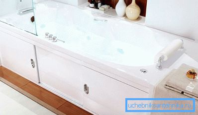 Ekran z płyt MDF Ekran z płyt MDF