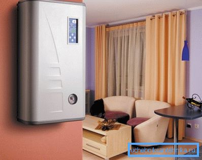 Kotły elektryczne mają oryginalny wygląd i pasują do niemal każdego wnętrza Kotły elektryczne mają oryginalny wygląd i pasują do niemal każdego wnętrza