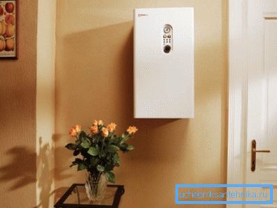 Kotły elektryczne są kompaktowe i bezpretensjonalne. Kotły elektryczne są kompaktowe i bezpretensjonalne.
