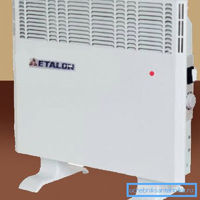 Elektryczny konwektor ogrzewa pomieszczenie poprzez mieszanie mas powietrza Elektryczny konwektor ogrzewa pomieszczenie poprzez mieszanie mas powietrza