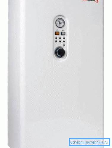 Kocioł elektryczny Kocioł elektryczny