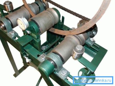Elektryczna giętarka do rur Elektryczna giętarka do rur