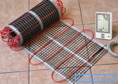 Elektryczne ogrzewanie podłogowe - maksymalny komfort bez płynu do wymiany ciepła Elektryczne ogrzewanie podłogowe - maksymalny komfort bez płynu do wymiany ciepła