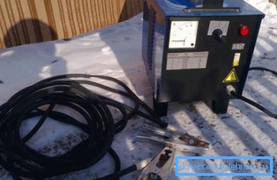 Elektryczność - jeden ze sposobów na wyeliminowanie lodu Elektryczność - jeden ze sposobów na wyeliminowanie lodu