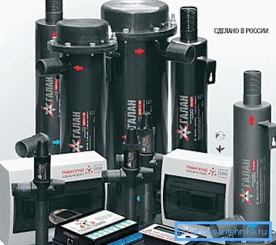 Kotły elektrodowe Galan różne moce Kotły elektrodowe Galan różne moce