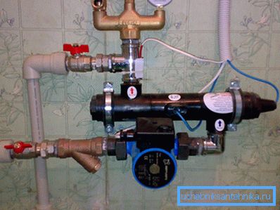 Kocioł elektrodowy w systemie grzewczym Kocioł elektrodowy w systemie grzewczym
