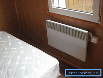 Electroconvector jest idealny do problemu ogrzewania Electroconvector jest idealny do problemu ogrzewania