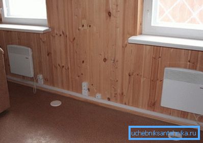 Elektroconvector - najprostszy sposób na ogrzanie domu