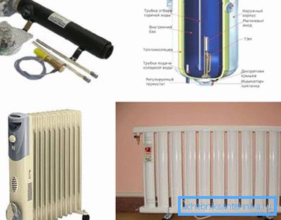 Nagrzewnica elektryczna do ogrzewania - rodzaje i rozmiary Nagrzewnica elektryczna do ogrzewania - rodzaje i rozmiary
